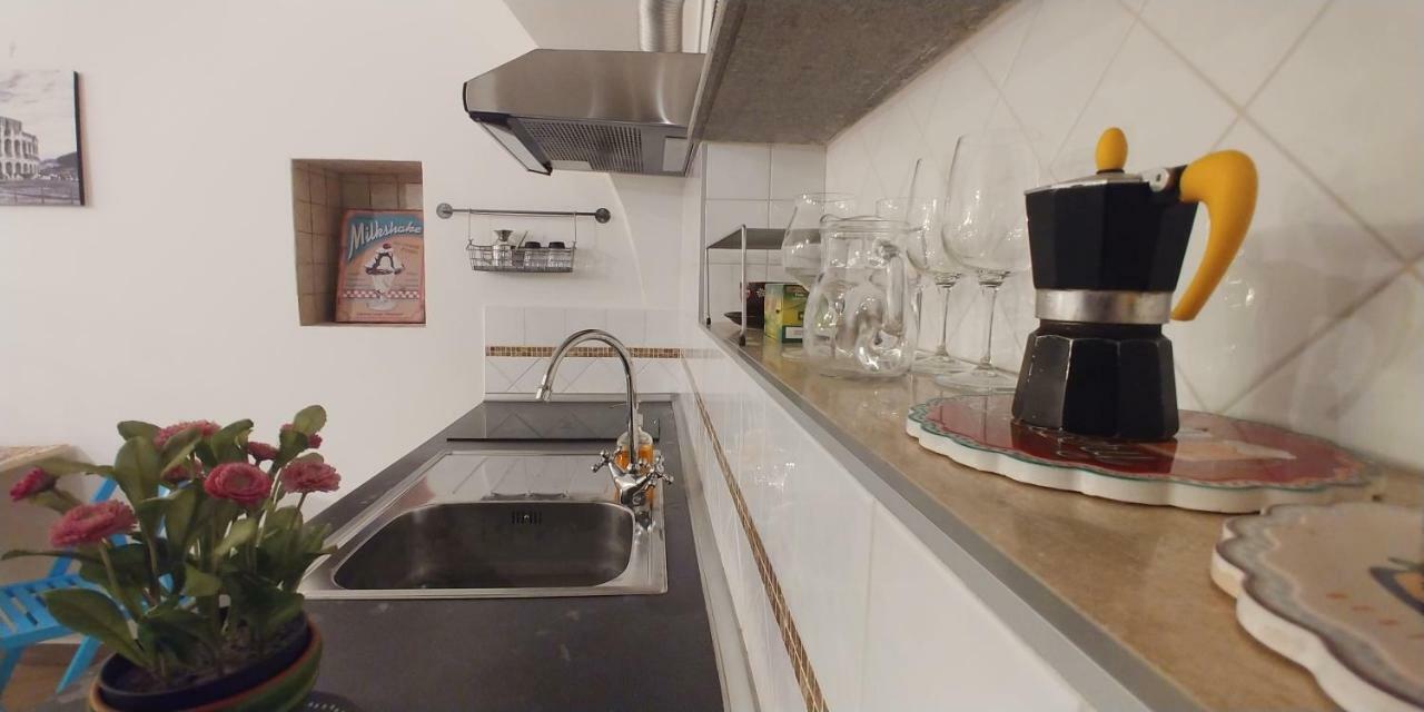 Il Colosseo Loft - Just A Few Steps To Colosseum Appartement *
